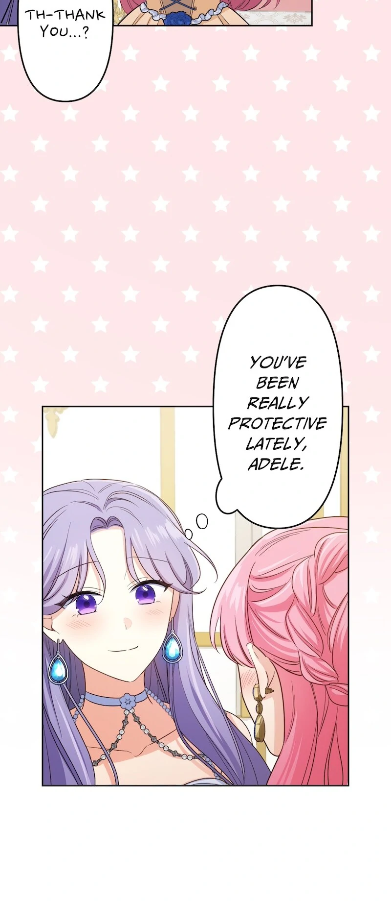 The Final-Boss Prince is Somehow Obsessed with the Chubby Villainess: Reincarnated Me Chapter 24 - page 11