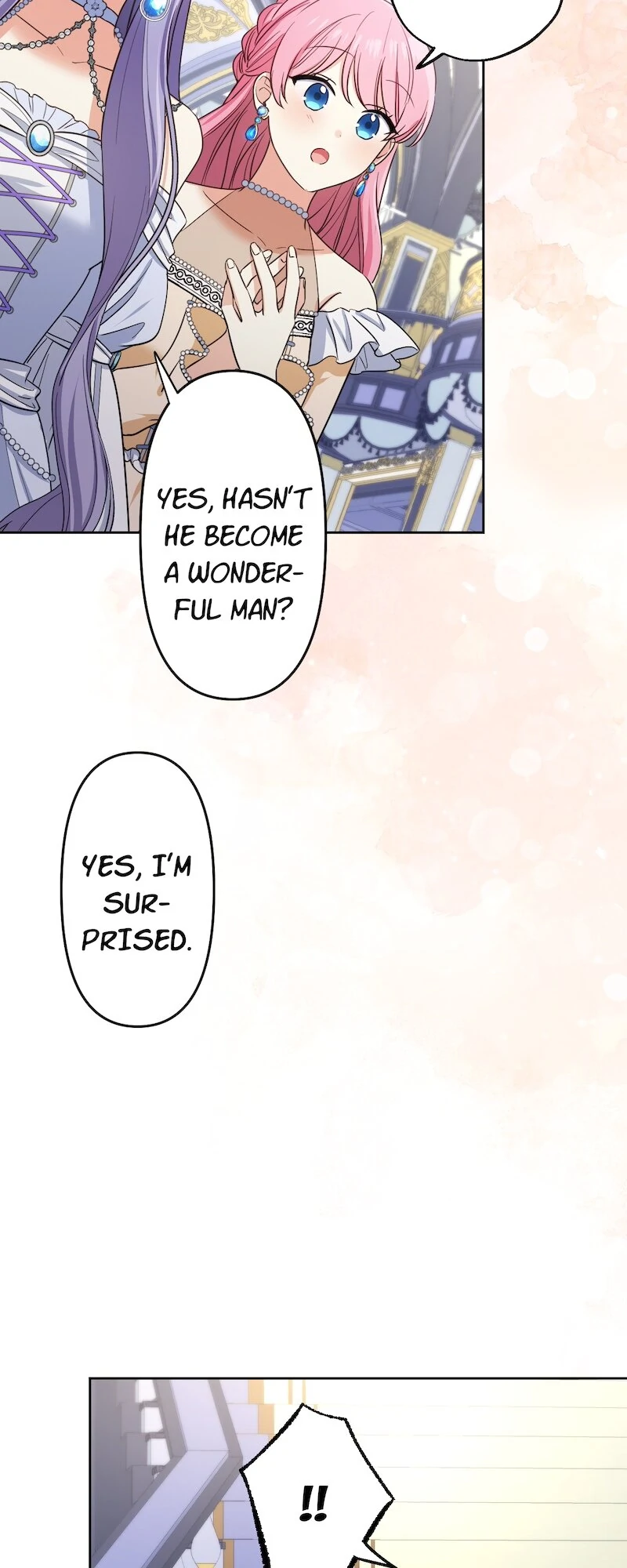 The Final-Boss Prince is Somehow Obsessed with the Chubby Villainess: Reincarnated Me Chapter 24 - page 20