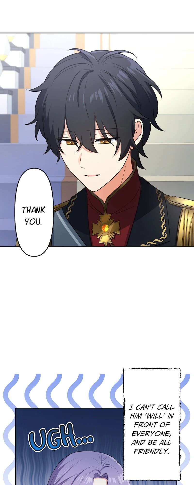 The Final-Boss Prince is Somehow Obsessed with the Chubby Villainess: Reincarnated Me Chapter 24 - page 23
