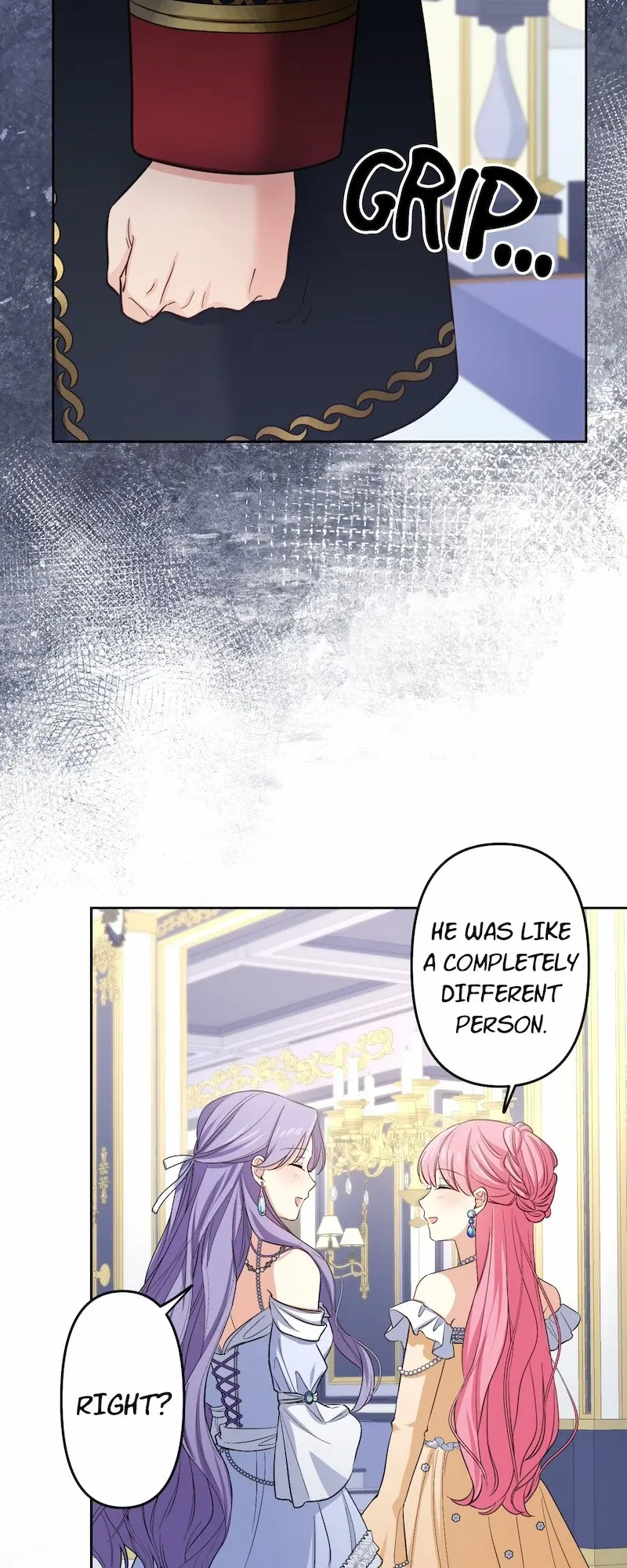 The Final-Boss Prince is Somehow Obsessed with the Chubby Villainess: Reincarnated Me Chapter 24 - page 26