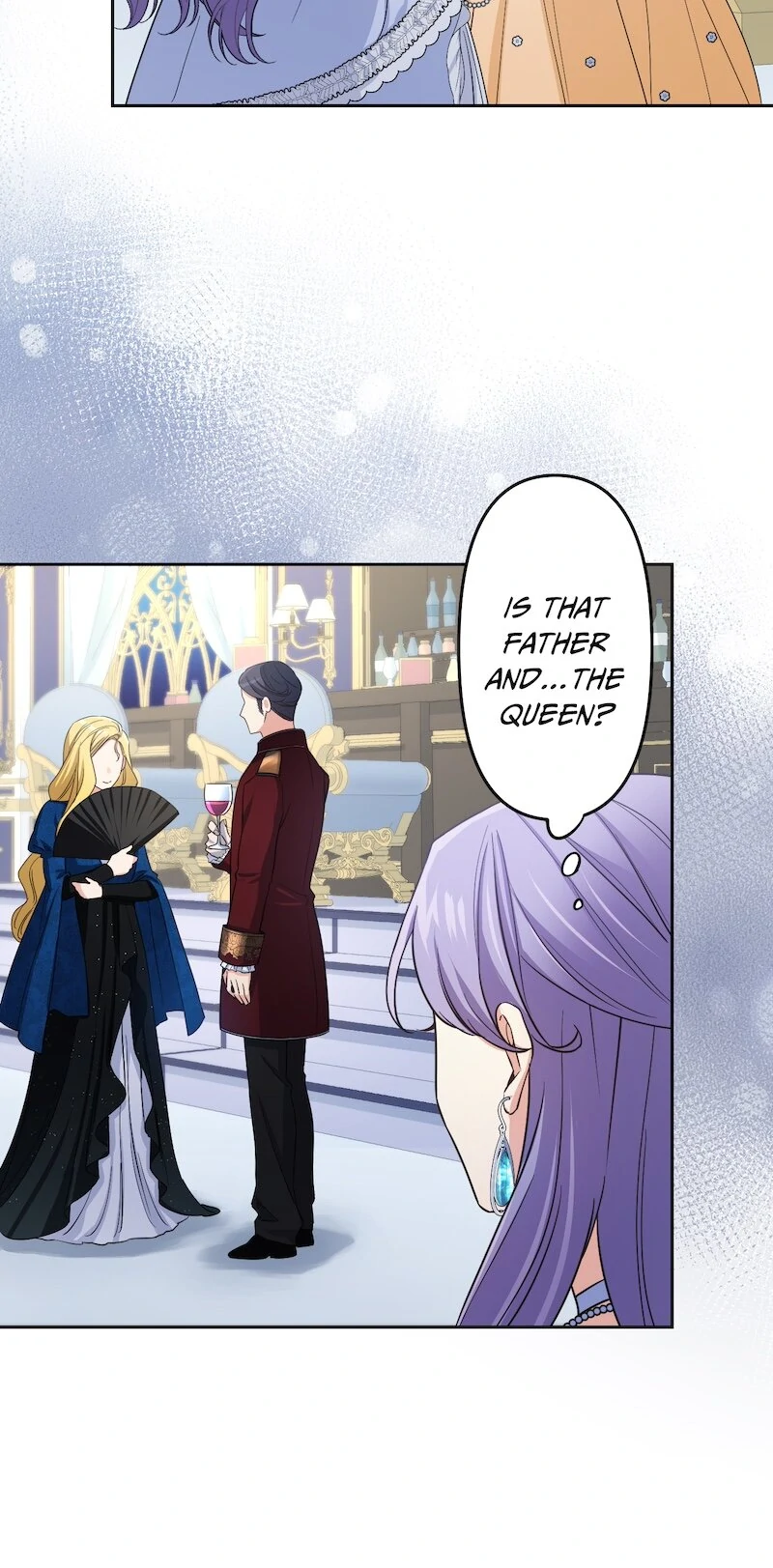 The Final-Boss Prince is Somehow Obsessed with the Chubby Villainess: Reincarnated Me Chapter 24 - page 27