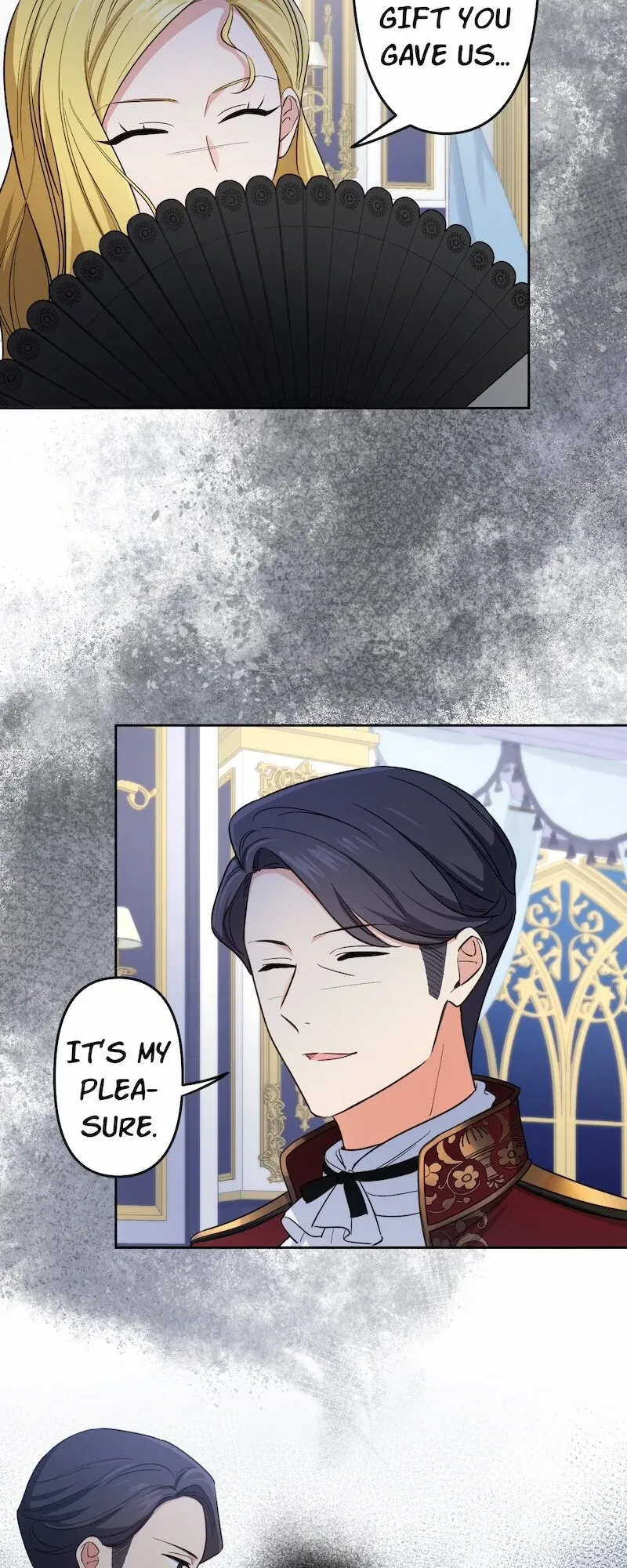 The Final-Boss Prince is Somehow Obsessed with the Chubby Villainess: Reincarnated Me Chapter 24 - page 29