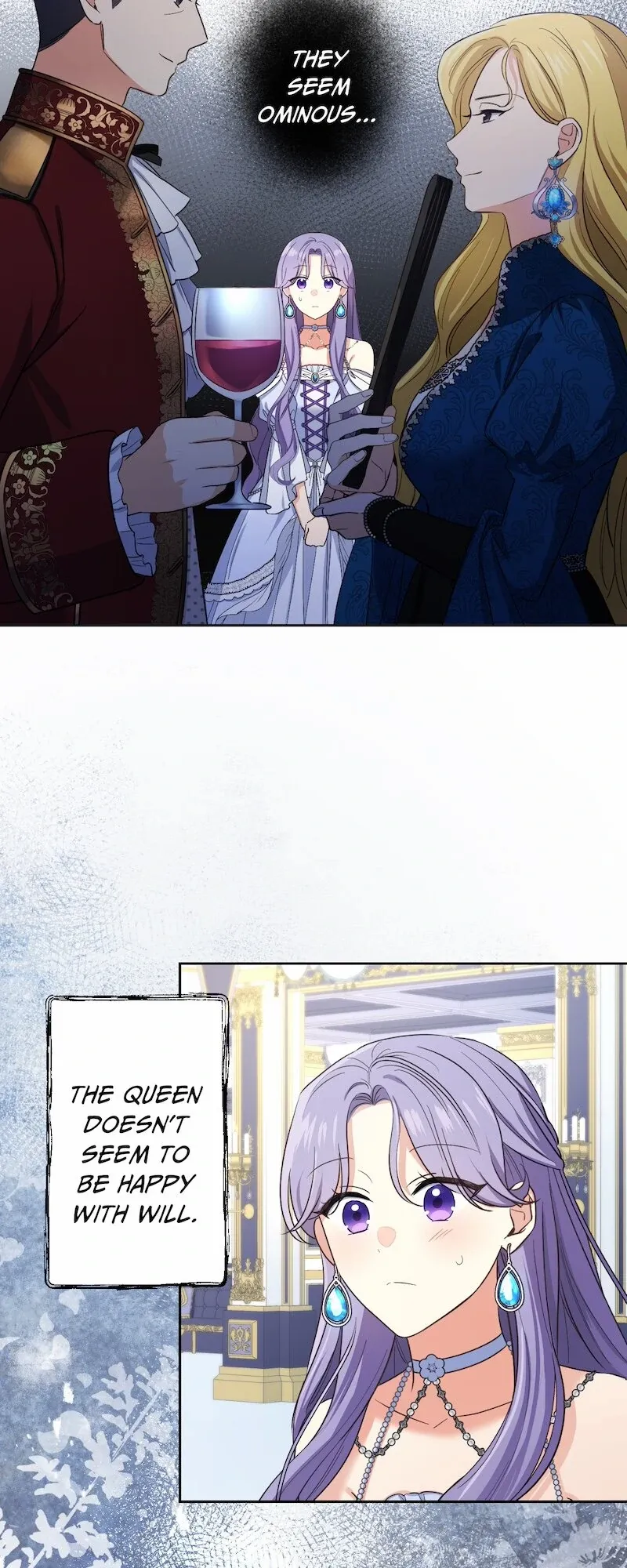 The Final-Boss Prince is Somehow Obsessed with the Chubby Villainess: Reincarnated Me Chapter 24 - page 30