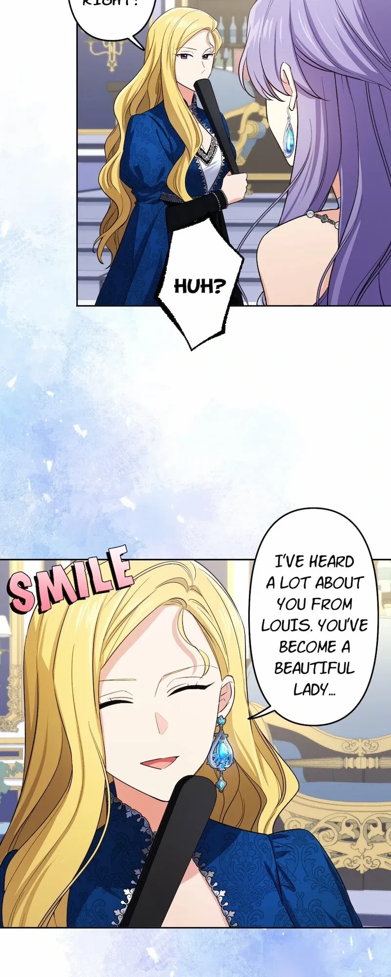 The Final-Boss Prince is Somehow Obsessed with the Chubby Villainess: Reincarnated Me Chapter 24 - page 32