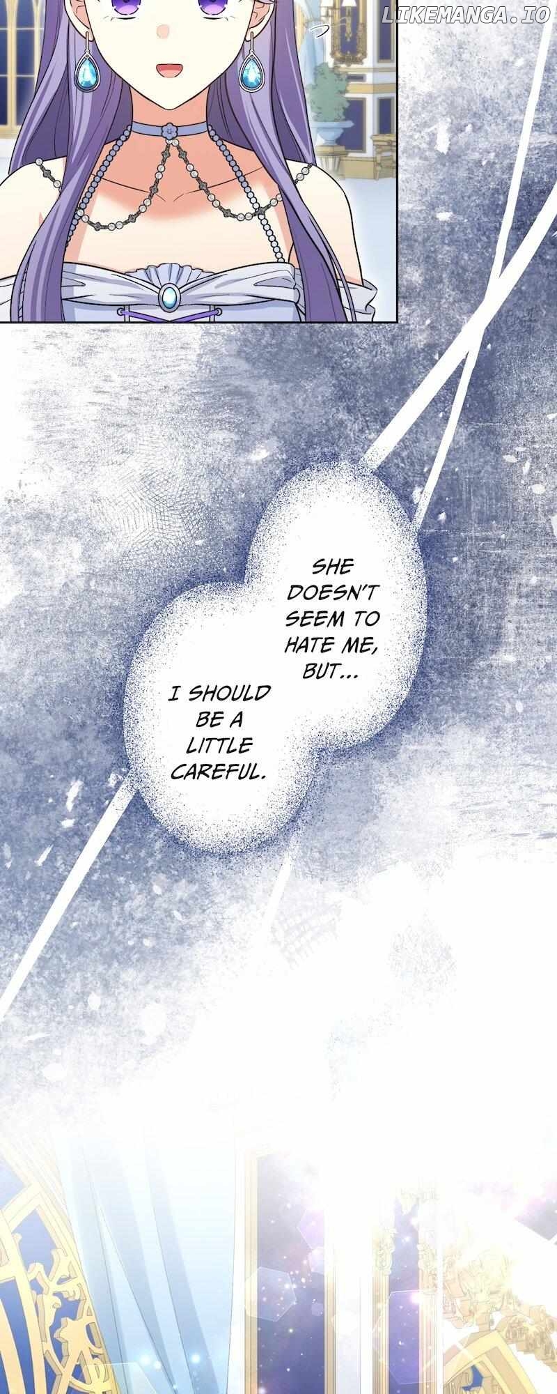 The Final-Boss Prince is Somehow Obsessed with the Chubby Villainess: Reincarnated Me Chapter 24 - page 35