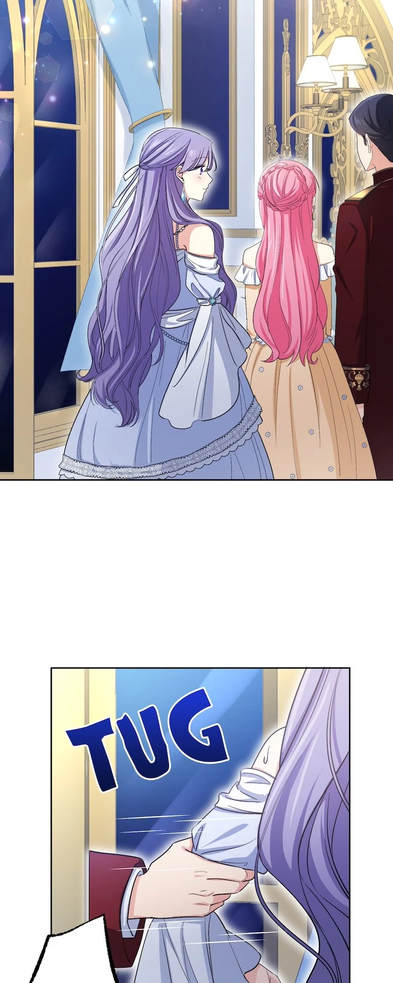 The Final-Boss Prince is Somehow Obsessed with the Chubby Villainess: Reincarnated Me Chapter 24 - page 36