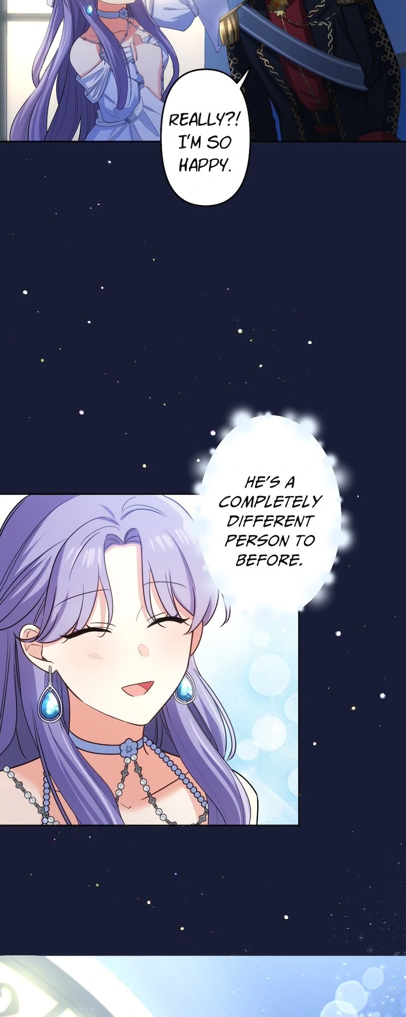 The Final-Boss Prince is Somehow Obsessed with the Chubby Villainess: Reincarnated Me Chapter 24 - page 42