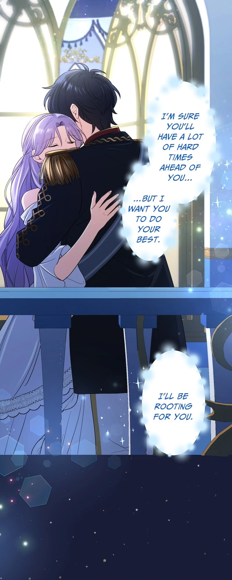 The Final-Boss Prince is Somehow Obsessed with the Chubby Villainess: Reincarnated Me Chapter 24 - page 45