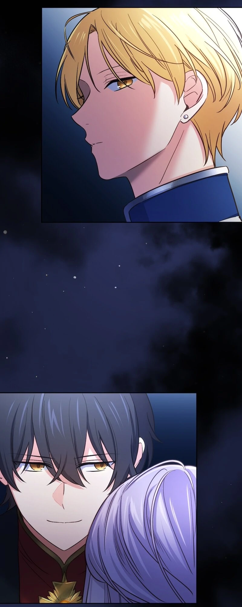 The Final-Boss Prince is Somehow Obsessed with the Chubby Villainess: Reincarnated Me Chapter 24 - page 47