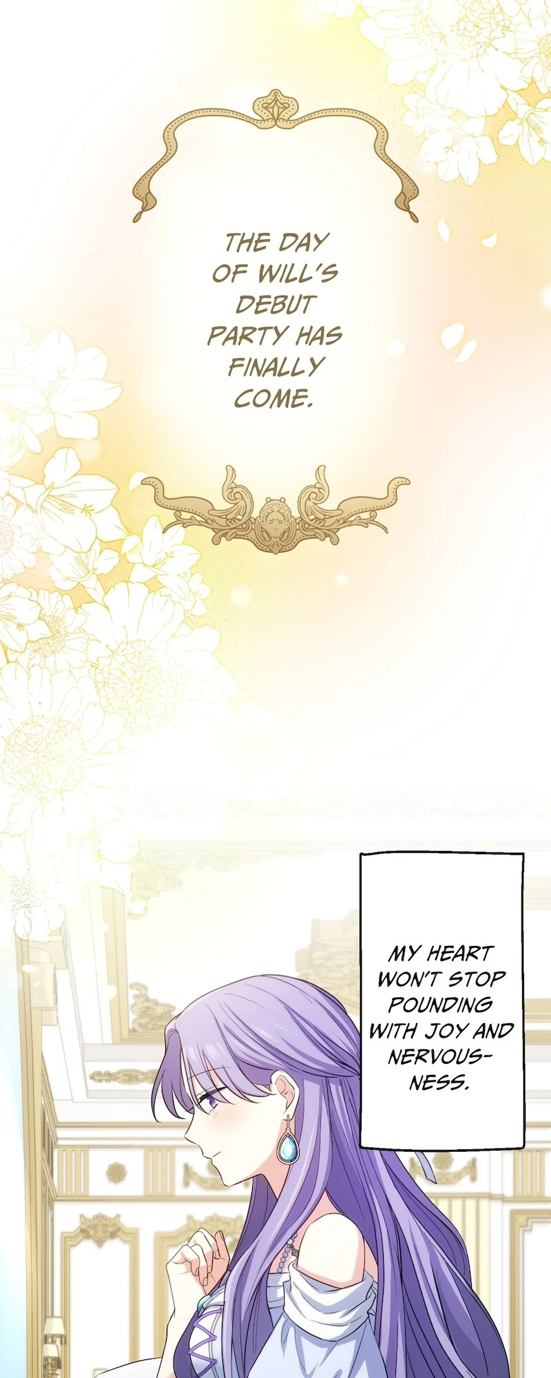 The Final-Boss Prince is Somehow Obsessed with the Chubby Villainess: Reincarnated Me Chapter 24 - page 4