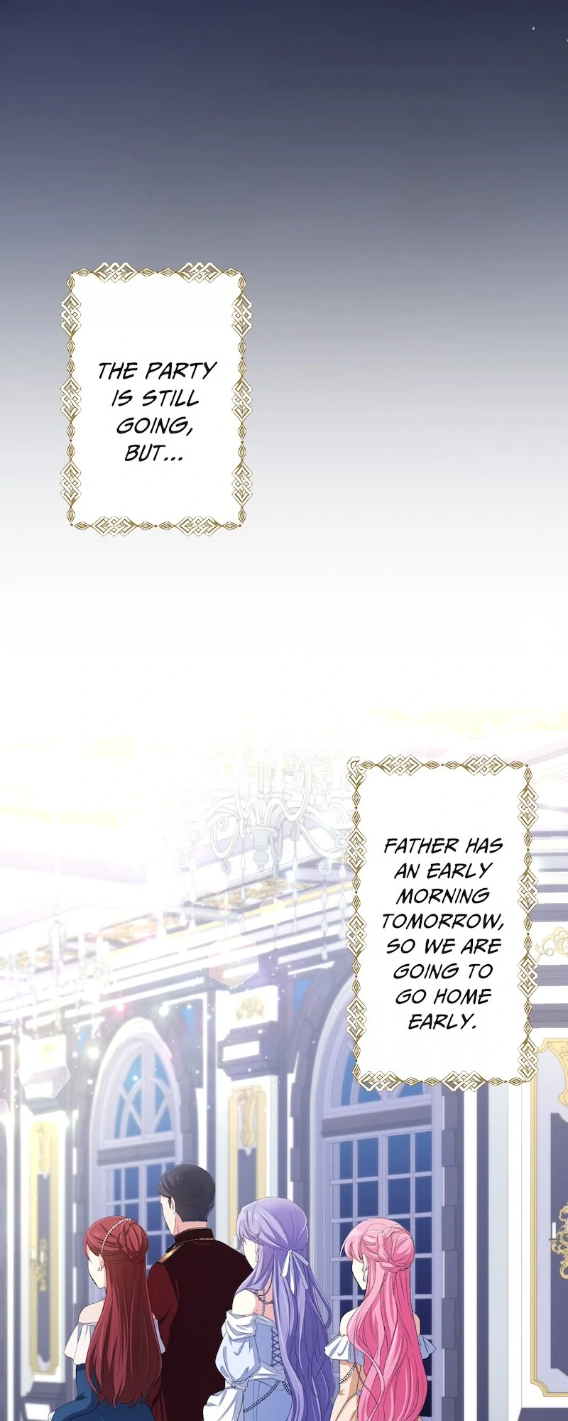 The Final-Boss Prince is Somehow Obsessed with the Chubby Villainess: Reincarnated Me Chapter 24 - page 49