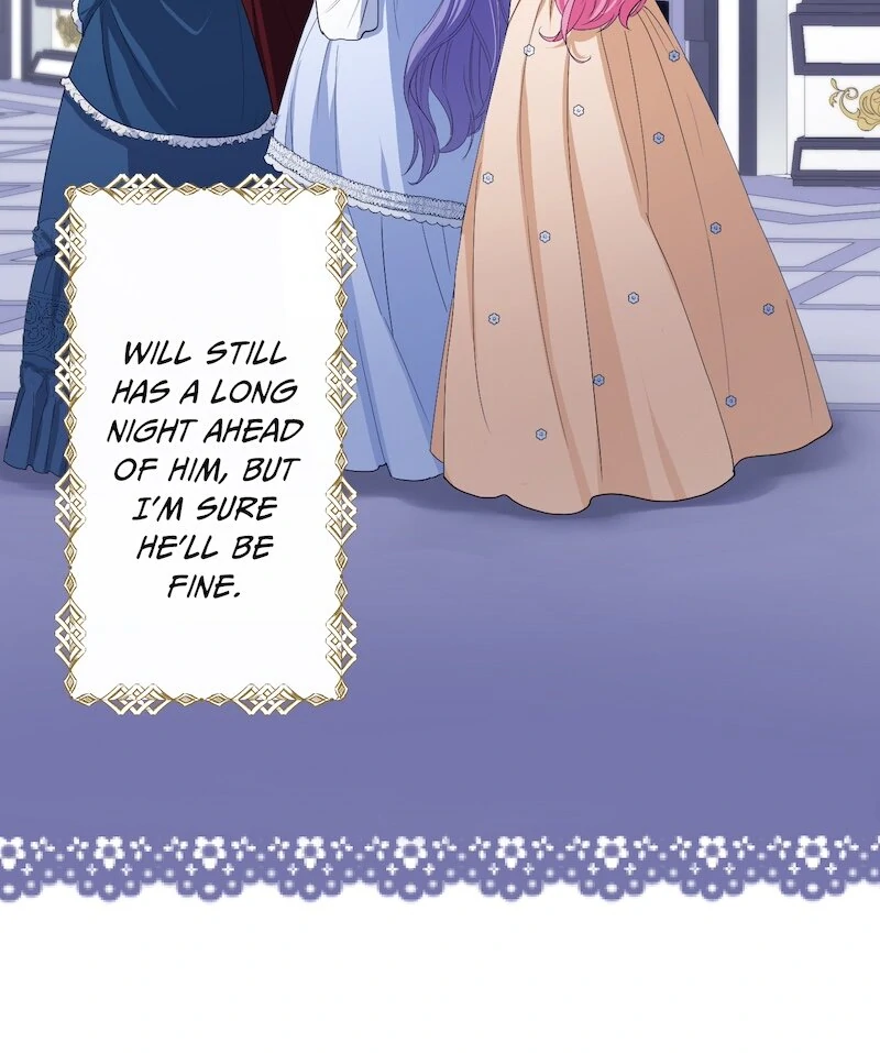The Final-Boss Prince is Somehow Obsessed with the Chubby Villainess: Reincarnated Me Chapter 24 - page 50