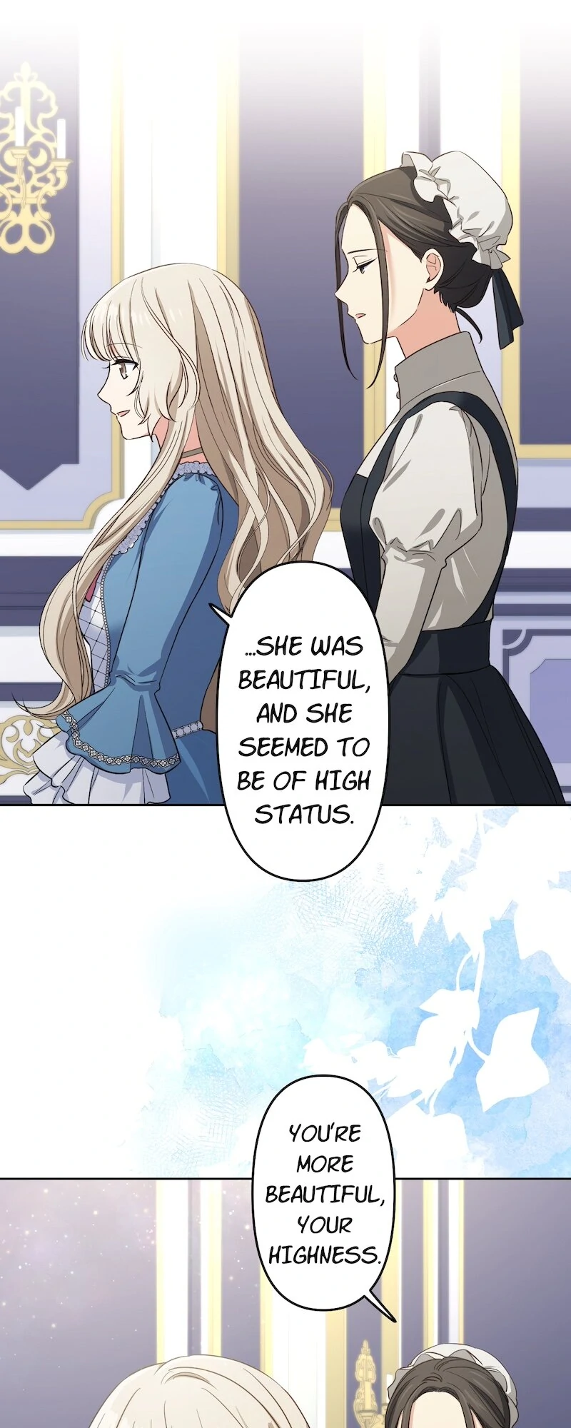 The Final-Boss Prince is Somehow Obsessed with the Chubby Villainess: Reincarnated Me Chapter 24 - page 57