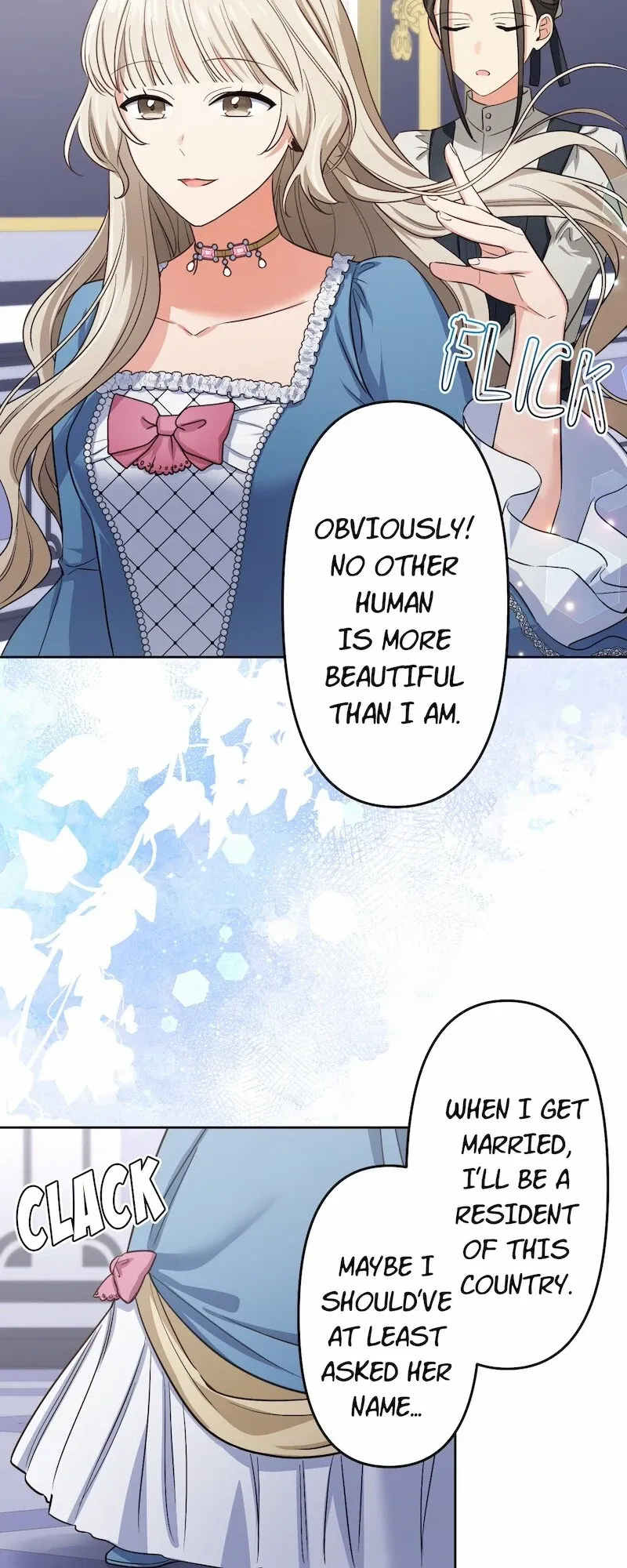 The Final-Boss Prince is Somehow Obsessed with the Chubby Villainess: Reincarnated Me Chapter 24 - page 58
