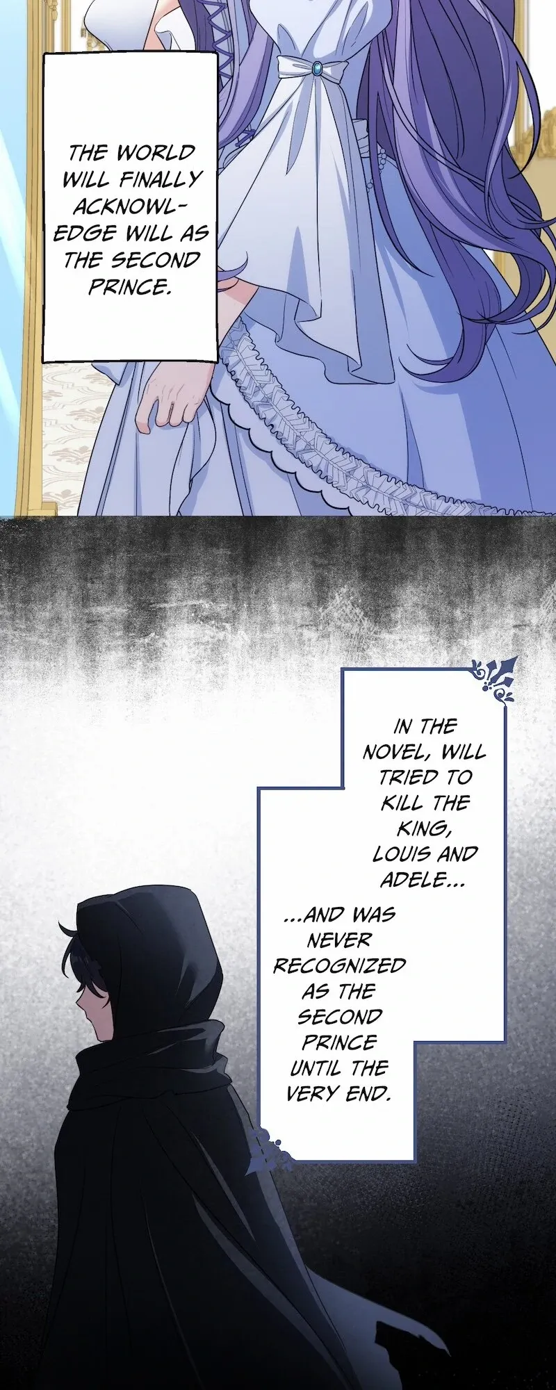 The Final-Boss Prince is Somehow Obsessed with the Chubby Villainess: Reincarnated Me Chapter 24 - page 5