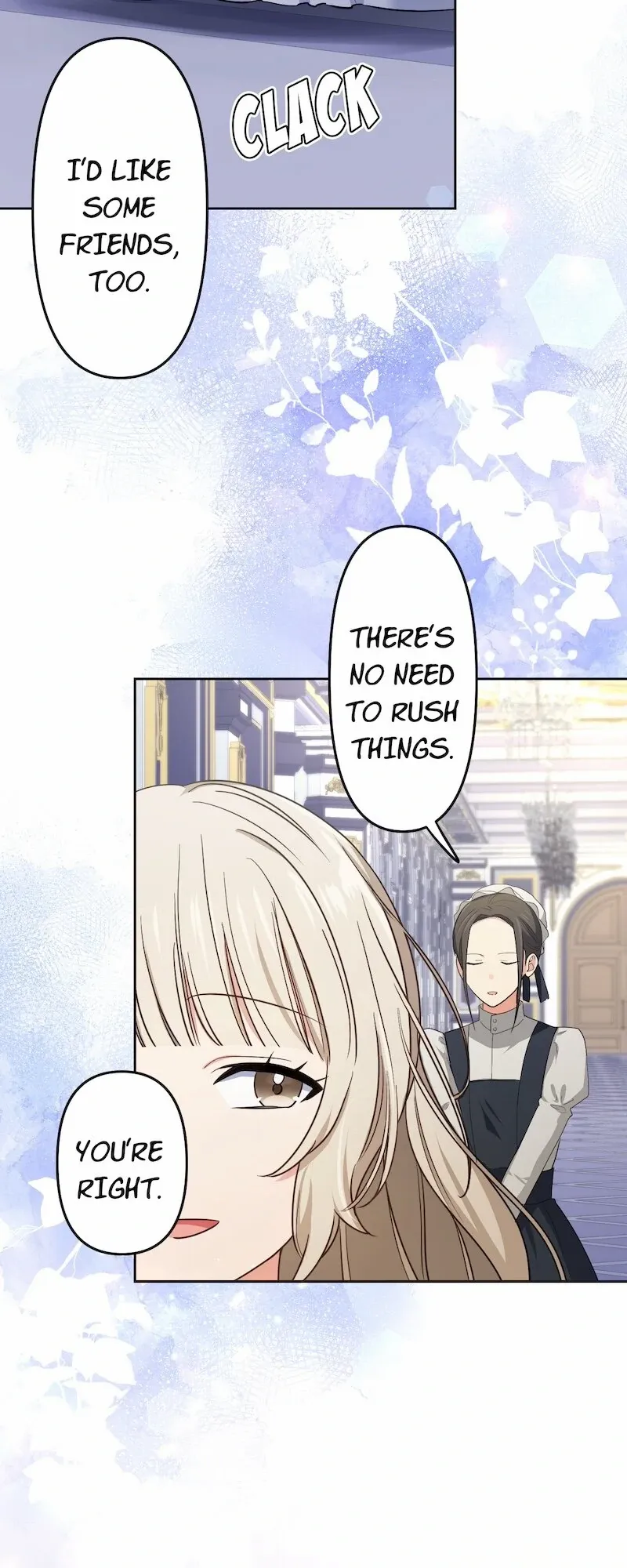 The Final-Boss Prince is Somehow Obsessed with the Chubby Villainess: Reincarnated Me Chapter 24 - page 59