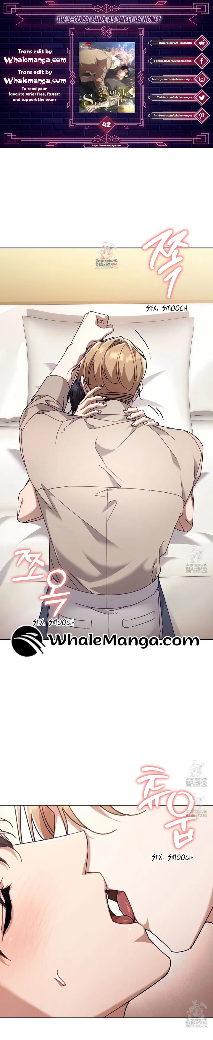 The S-Class Guide as Sweet as Honey Chapter 42 - page 1