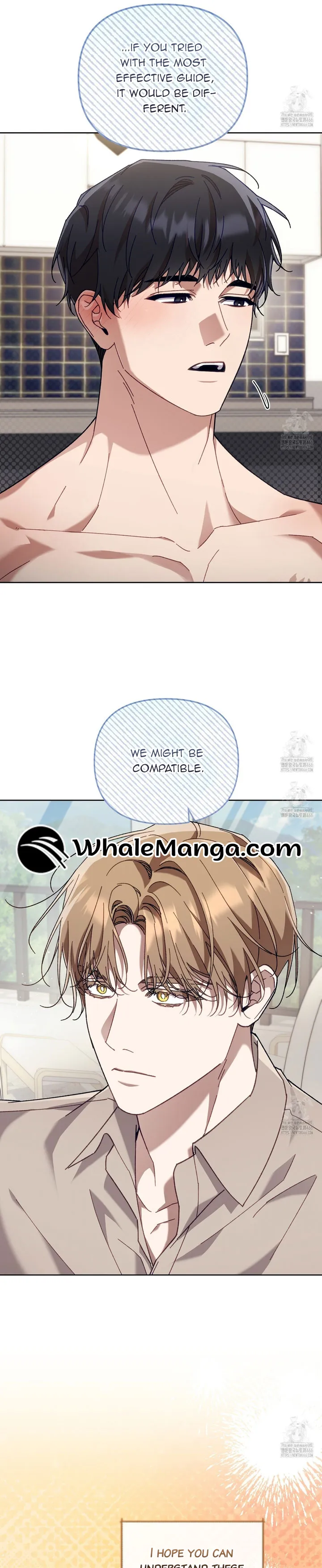 The S-Class Guide as Sweet as Honey Chapter 42 - page 19