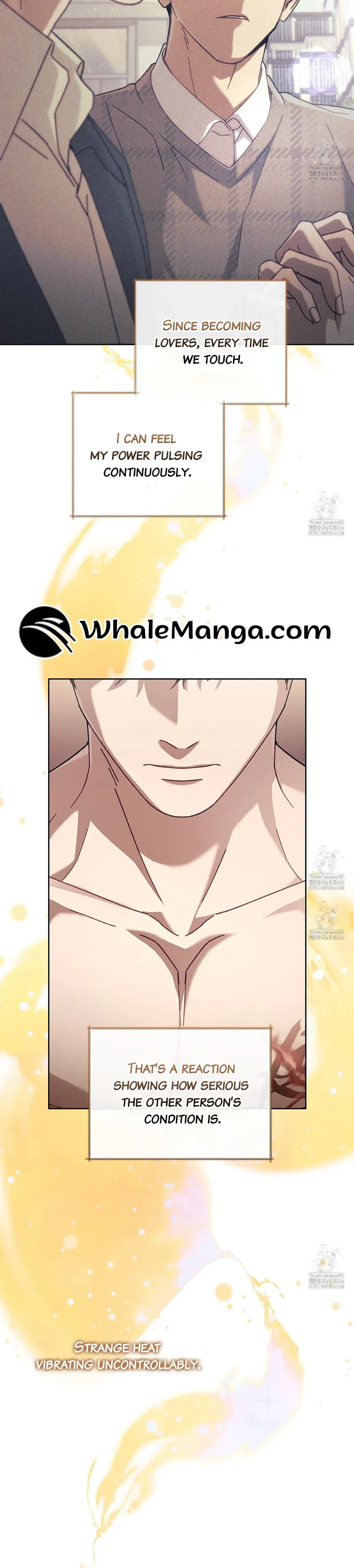 The S-Class Guide as Sweet as Honey Chapter 42 - page 21