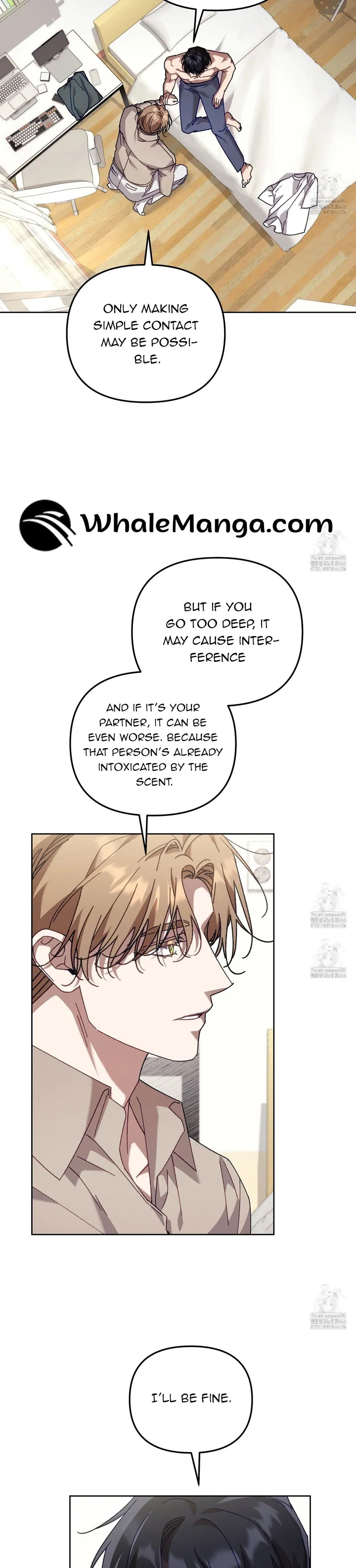 The S-Class Guide as Sweet as Honey Chapter 42 - page 23