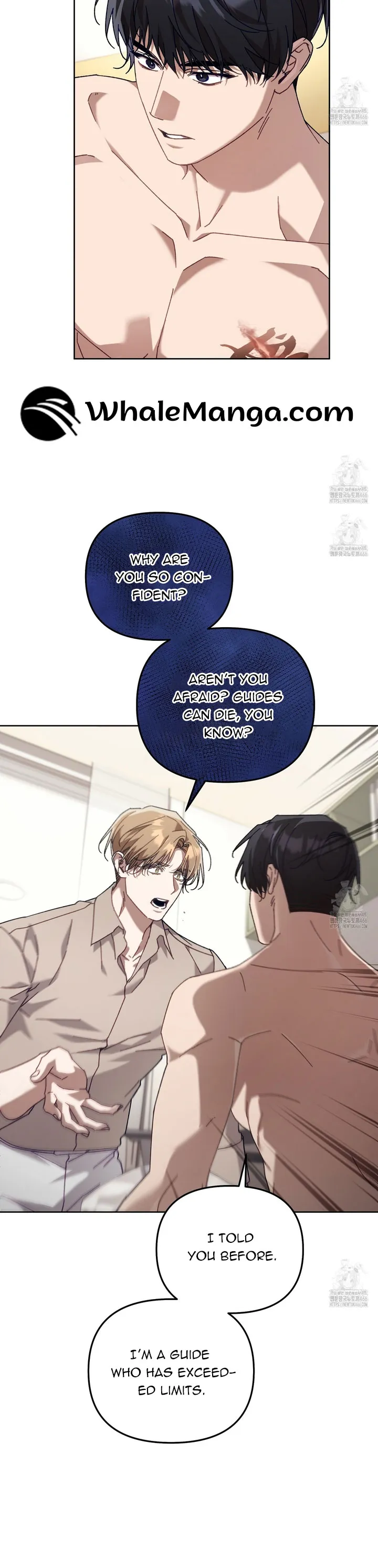The S-Class Guide as Sweet as Honey Chapter 42 - page 24