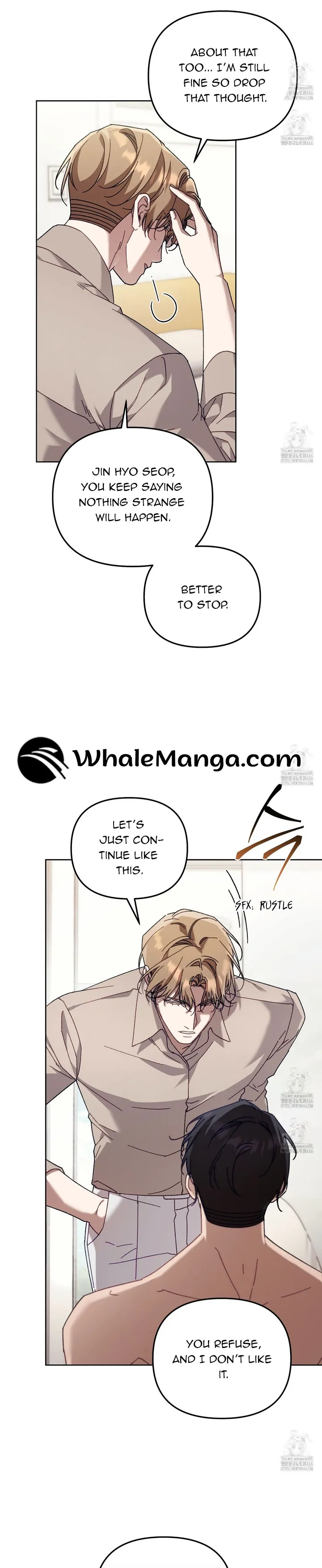 The S-Class Guide as Sweet as Honey Chapter 42 - page 25