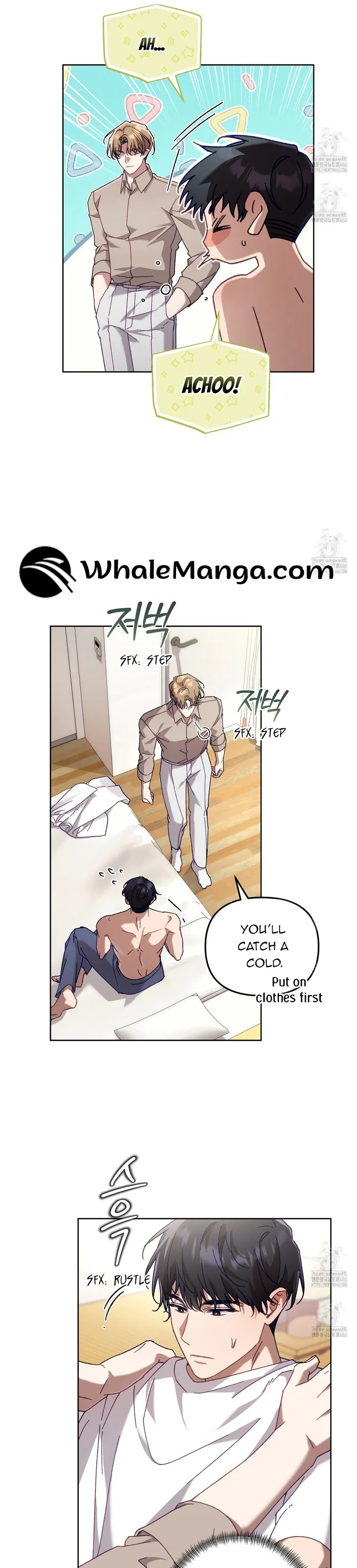 The S-Class Guide as Sweet as Honey Chapter 42 - page 29