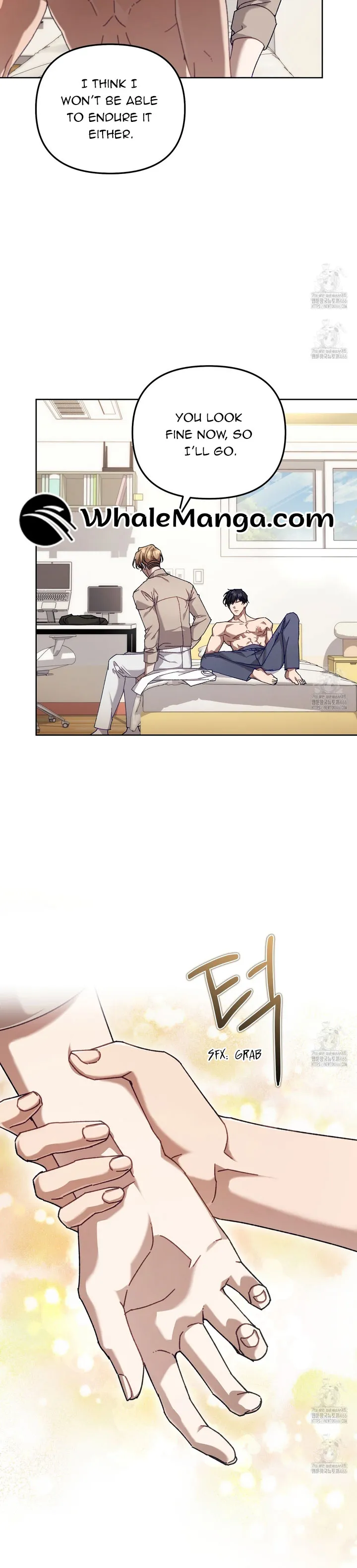 The S-Class Guide as Sweet as Honey Chapter 42 - page 5