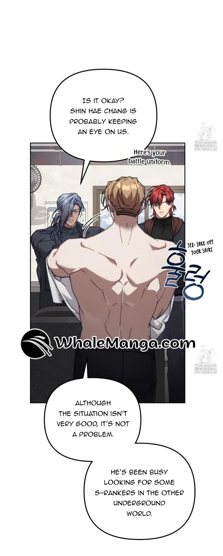 The S-Class Guide as Sweet as Honey Chapter 43 - page 10
