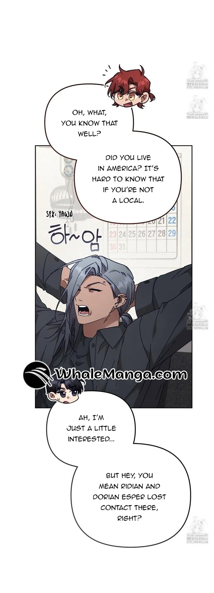 The S-Class Guide as Sweet as Honey Chapter 43 - page 20