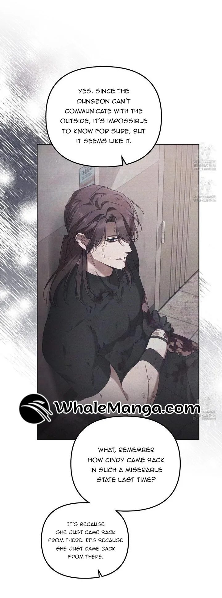 The S-Class Guide as Sweet as Honey Chapter 43 - page 21