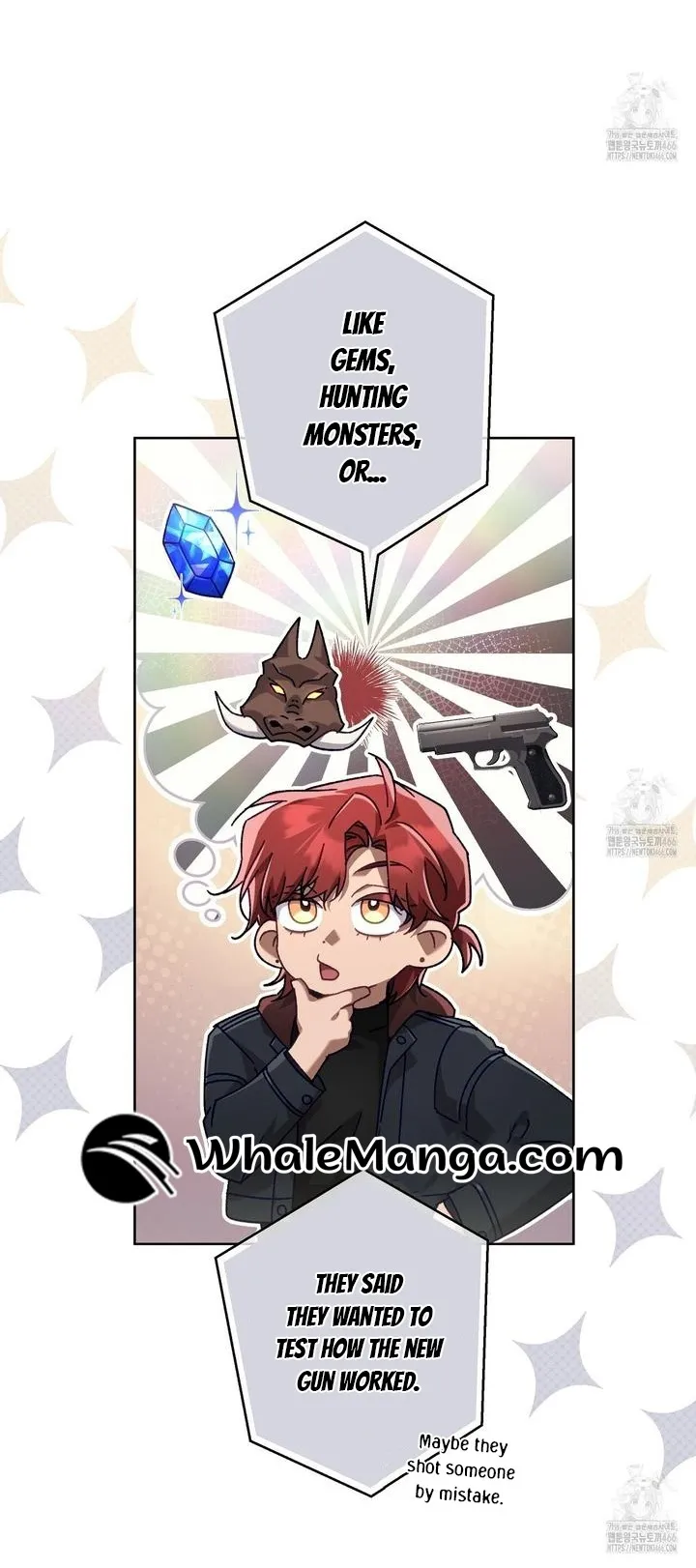 The S-Class Guide as Sweet as Honey Chapter 43 - page 23