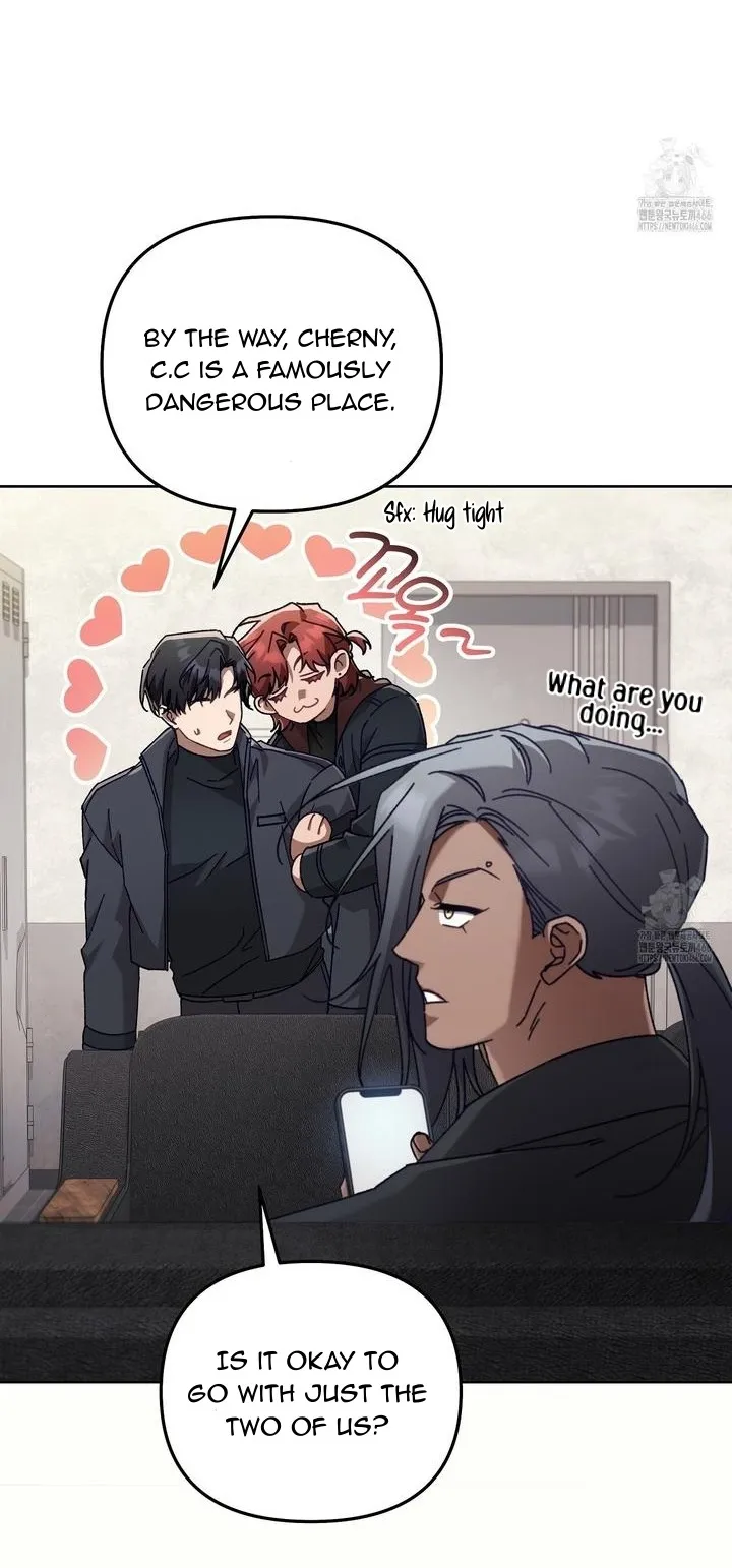 The S-Class Guide as Sweet as Honey Chapter 43 - page 29