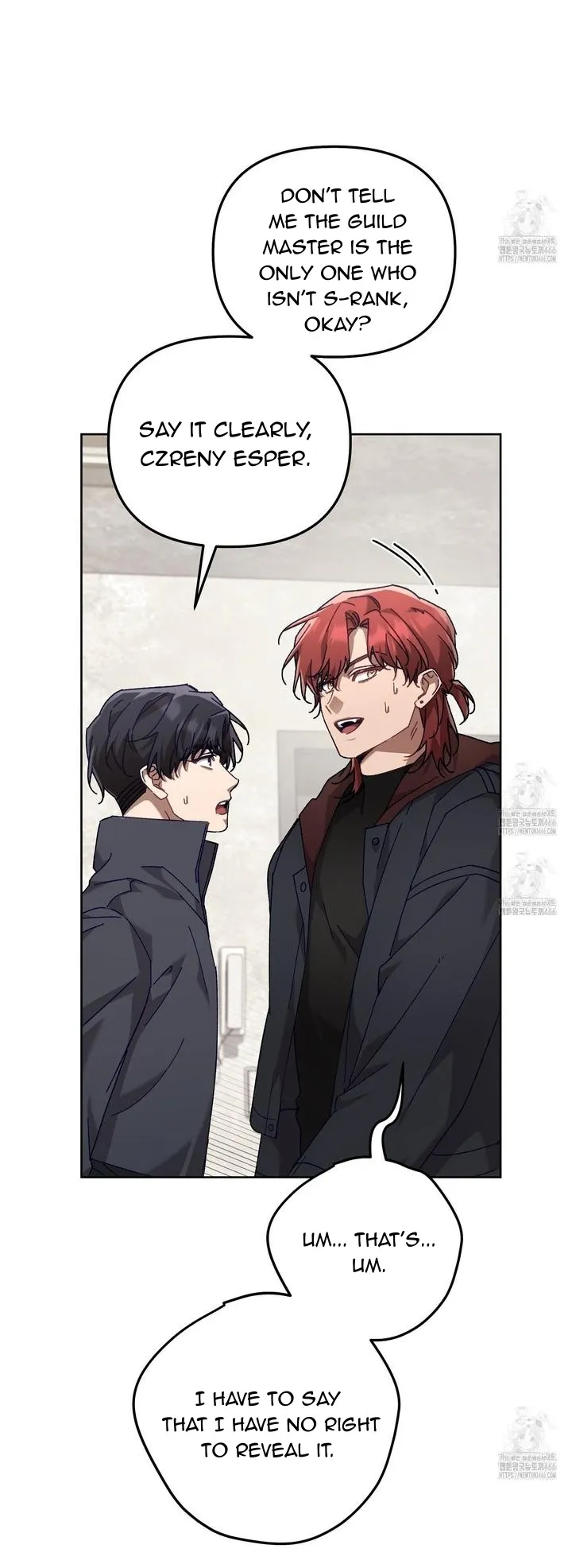 The S-Class Guide as Sweet as Honey Chapter 43 - page 36