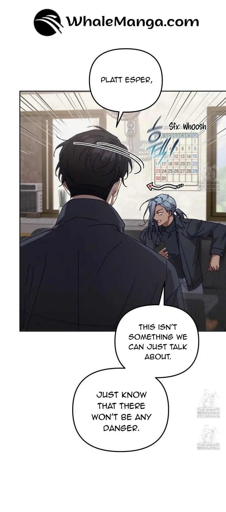 The S-Class Guide as Sweet as Honey Chapter 43 - page 37