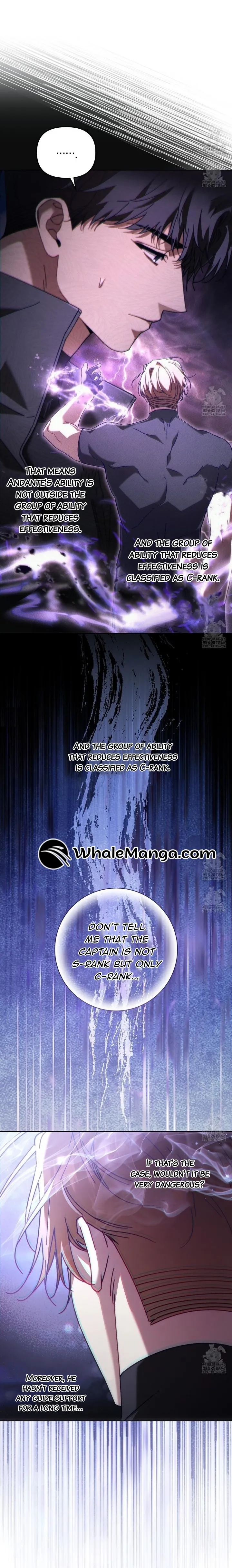 The S-Class Guide as Sweet as Honey Chapter 43 - page 39