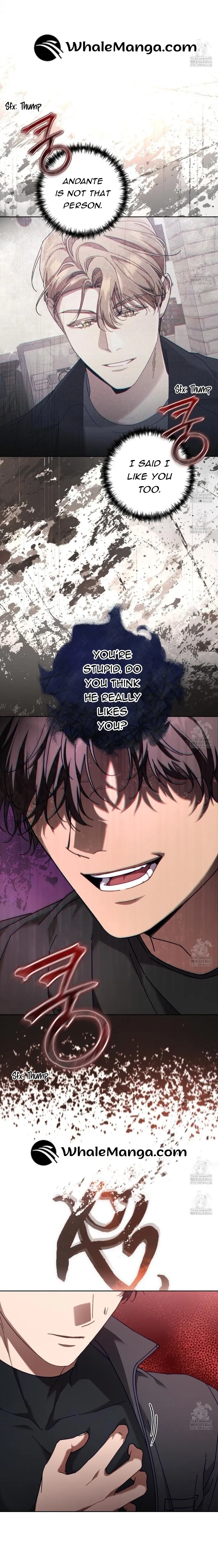The S-Class Guide as Sweet as Honey Chapter 43 - page 44