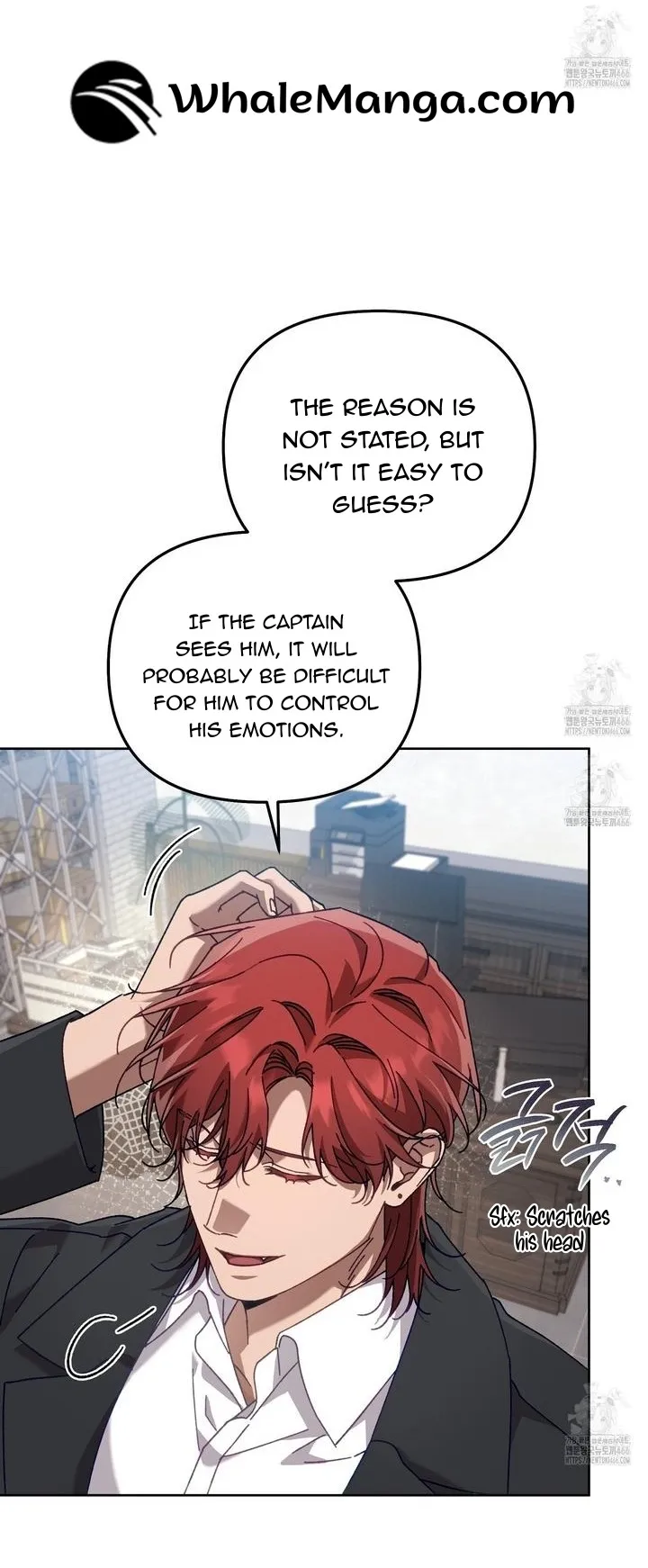 The S-Class Guide as Sweet as Honey Chapter 43 - page 56
