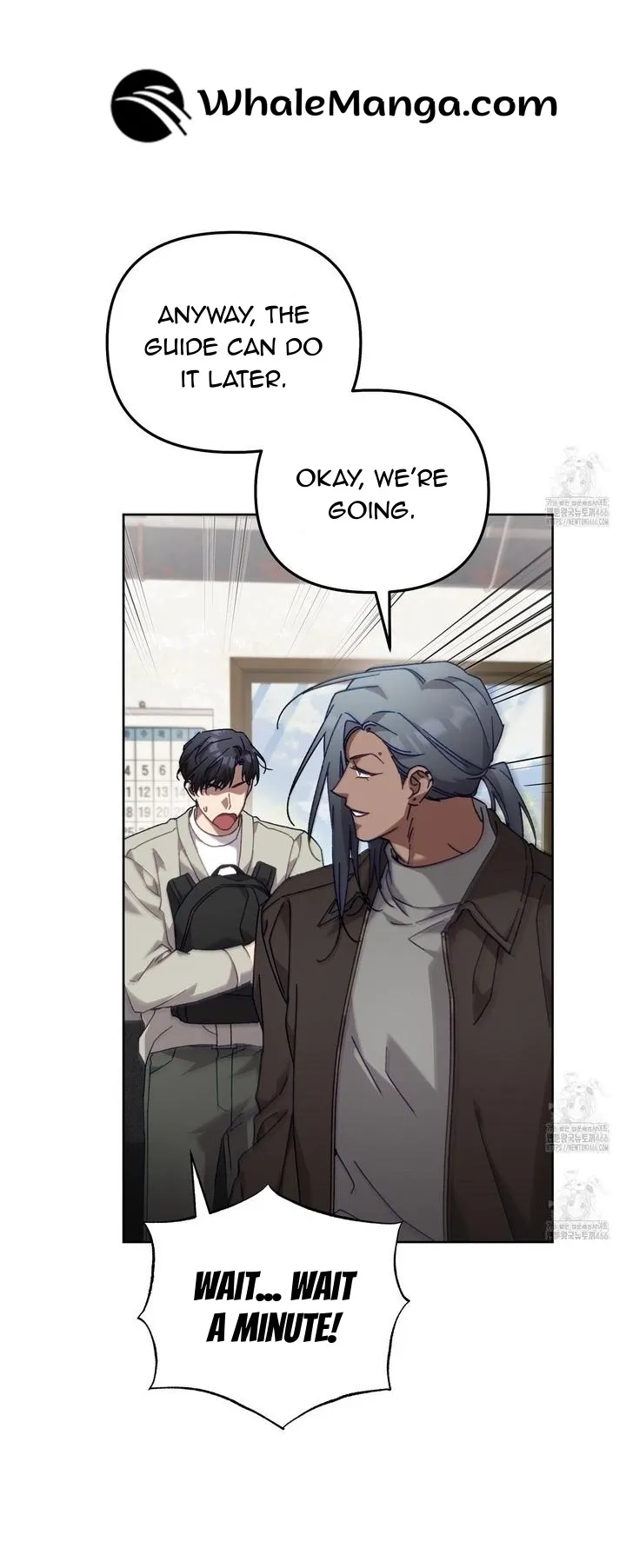 The S-Class Guide as Sweet as Honey Chapter 43 - page 57