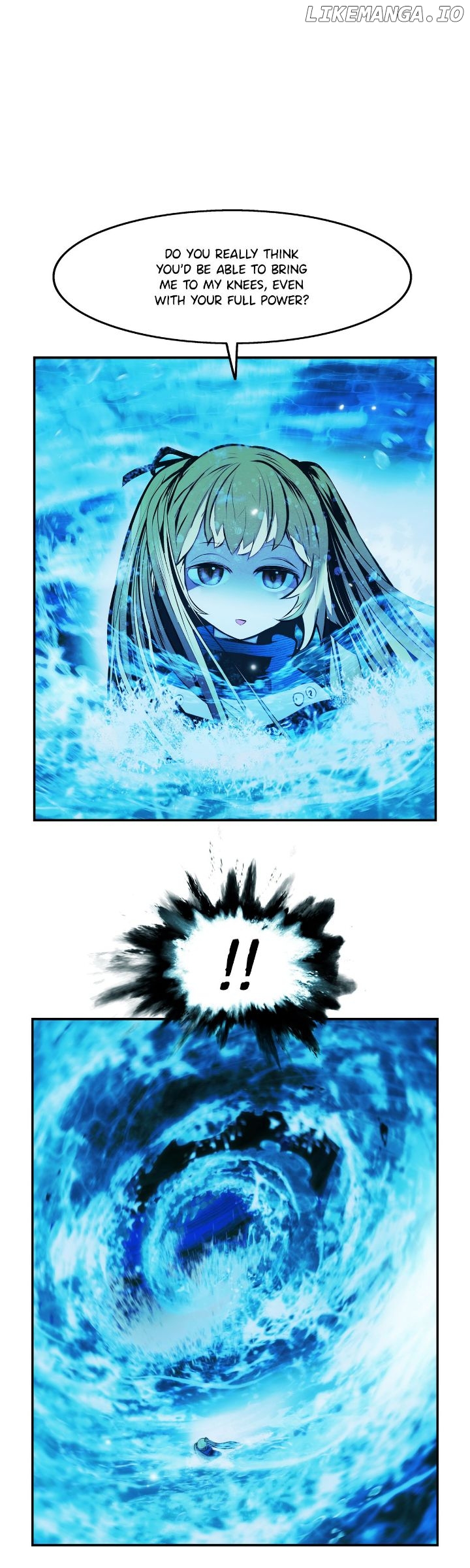 MookHyang – Dark Lady Chapter 232 - page 1