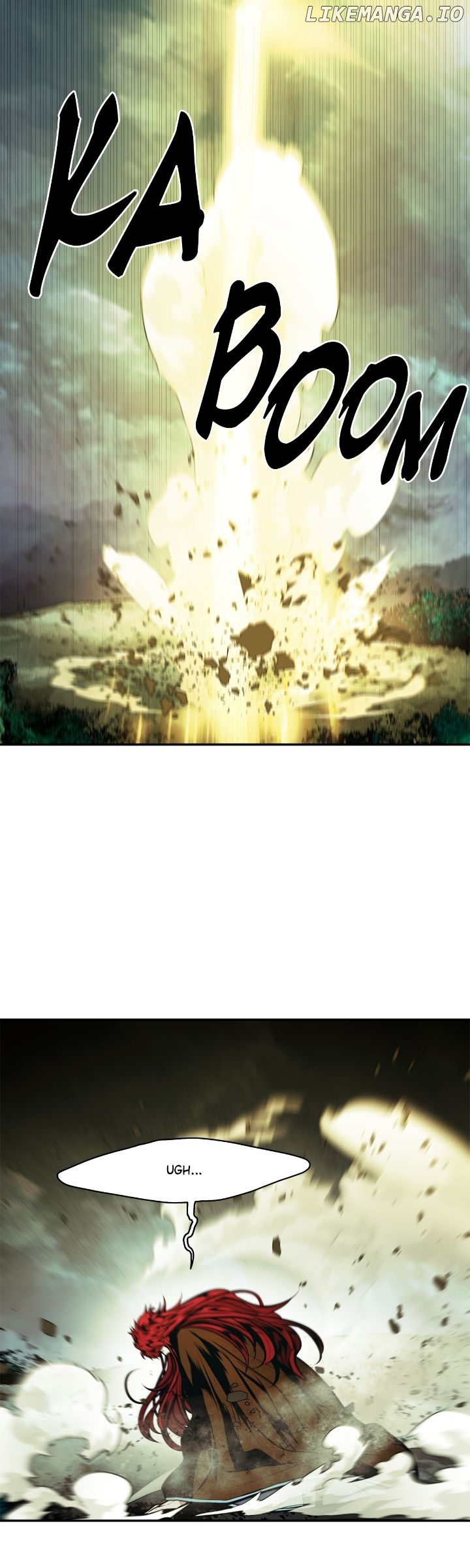 MookHyang – Dark Lady Chapter 232 - page 14