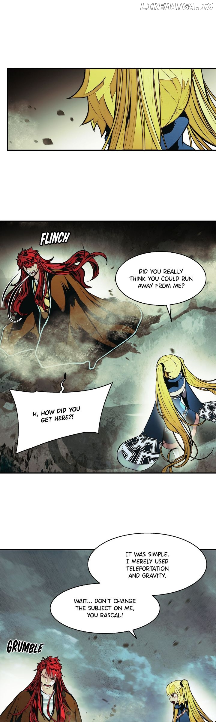 MookHyang – Dark Lady Chapter 232 - page 15