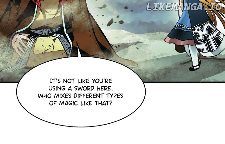 MookHyang – Dark Lady Chapter 232 - page 16