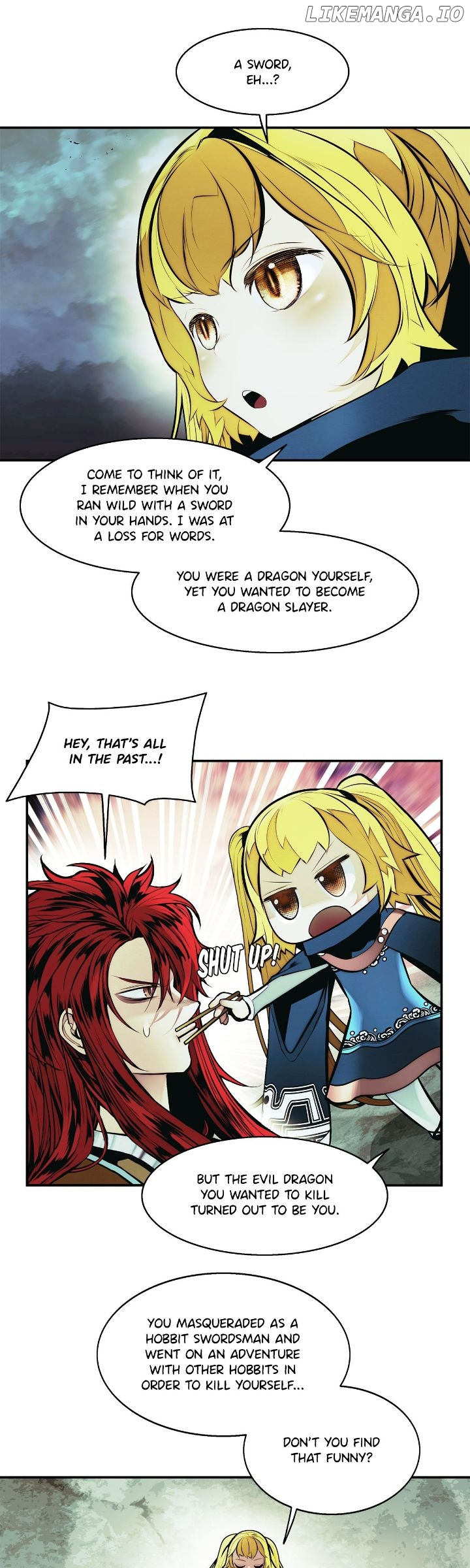 MookHyang – Dark Lady Chapter 232 - page 17