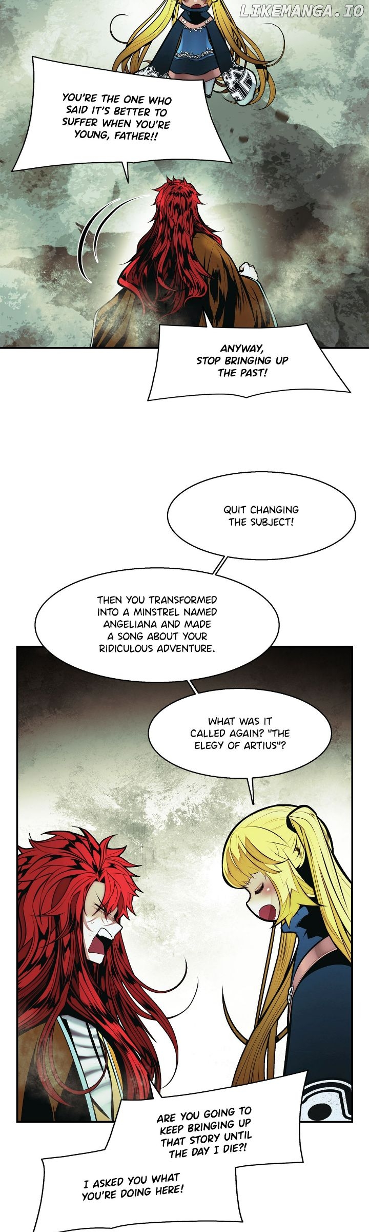 MookHyang – Dark Lady Chapter 232 - page 18