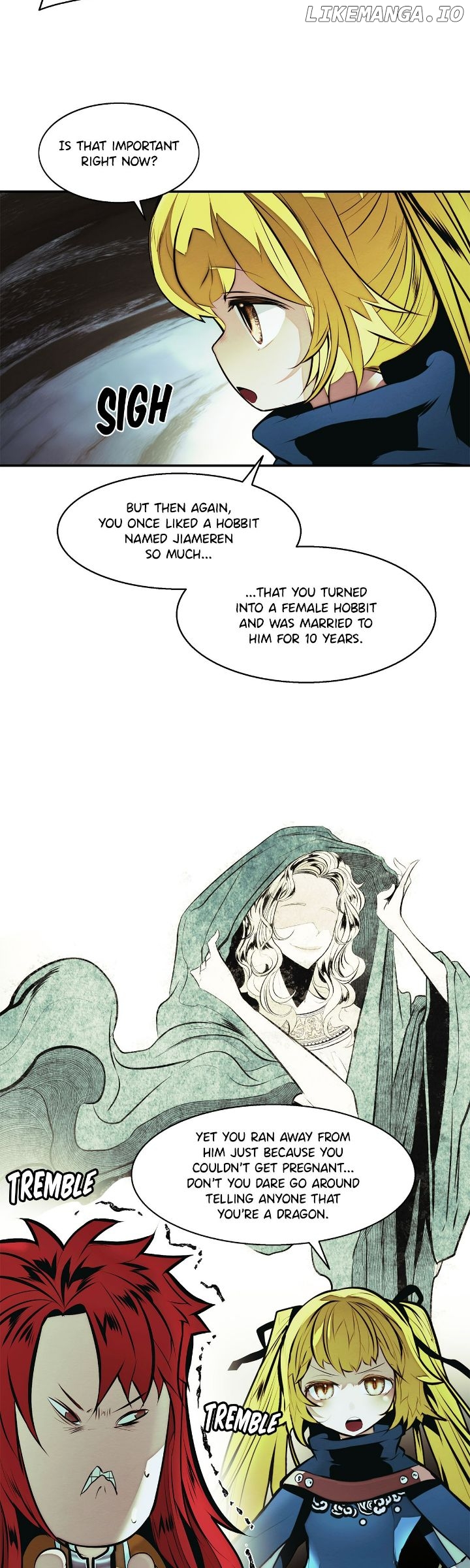 MookHyang – Dark Lady Chapter 232 - page 19