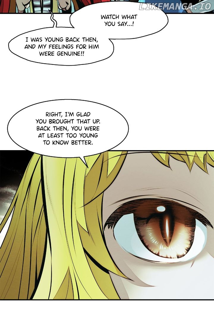 MookHyang – Dark Lady Chapter 232 - page 20