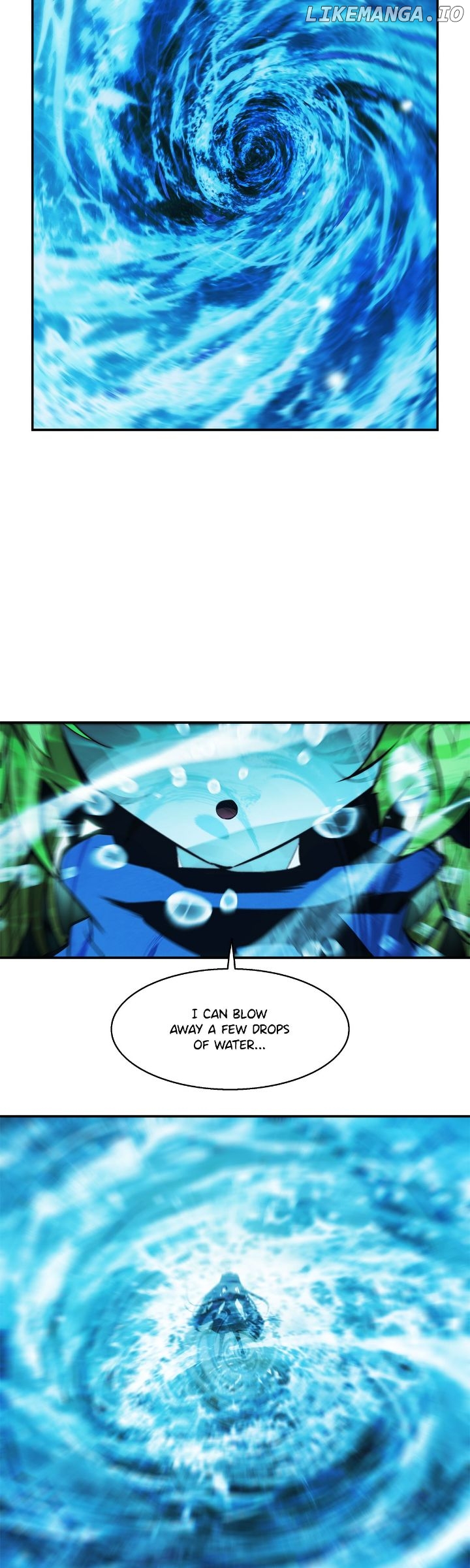 MookHyang – Dark Lady Chapter 232 - page 3