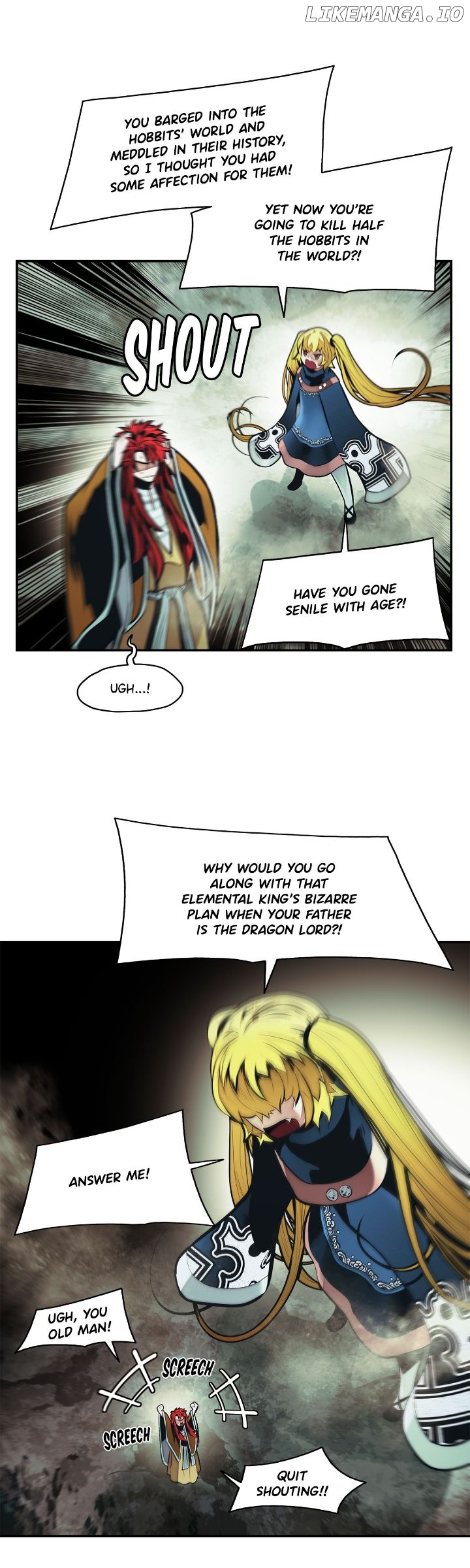 MookHyang – Dark Lady Chapter 232 - page 21