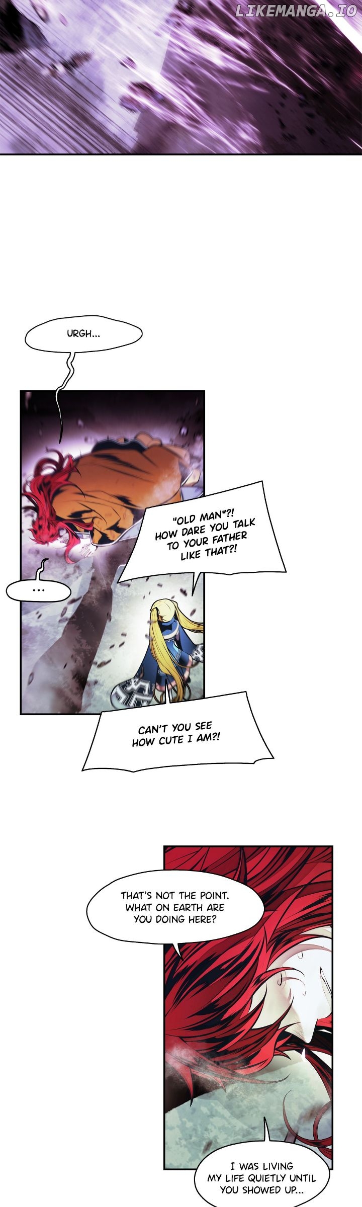 MookHyang – Dark Lady Chapter 232 - page 23